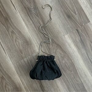 Nordstrom Vintage Kiss Lock Mini Bag